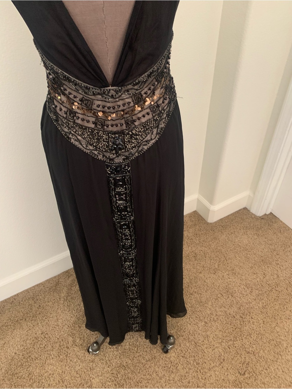 Sue Wong Nocturne Dress - Picture 5 of 14